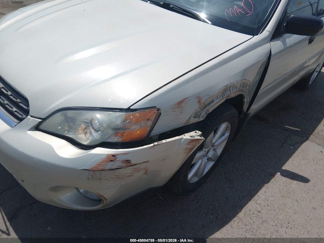 2007 Subaru Outback 2.5i მანქანა იყიდება აუქციონზე, vin: 4S4BP61C977333939, აუქციონის ნომერი: 45004759