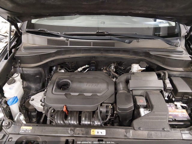 2017 Hyundai Santa Fe Sport 2.4l მანქანა იყიდება აუქციონზე, vin: 5NMZTDLBXHH018102, აუქციონის ნომერი: 45004762