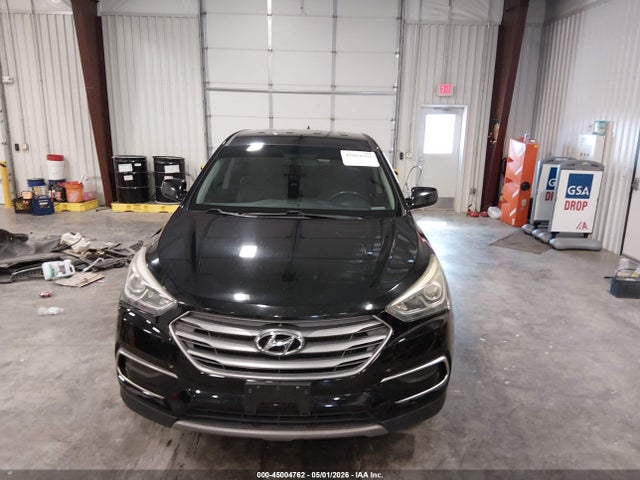 2017 Hyundai Santa Fe Sport 2.4l მანქანა იყიდება აუქციონზე, vin: 5NMZTDLBXHH018102, აუქციონის ნომერი: 45004762