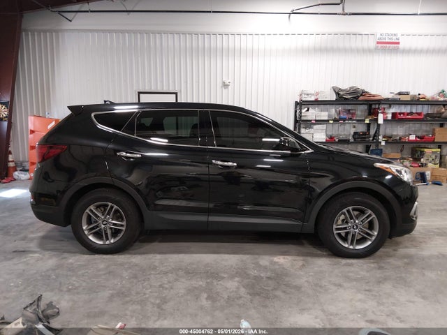 2017 Hyundai Santa Fe Sport 2.4l მანქანა იყიდება აუქციონზე, vin: 5NMZTDLBXHH018102, აუქციონის ნომერი: 45004762