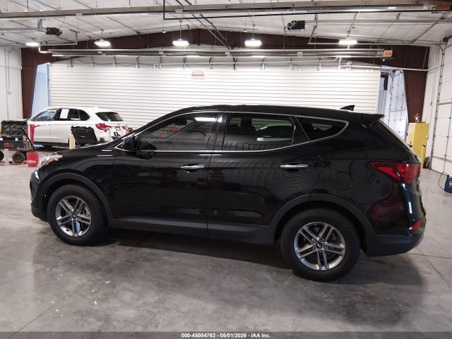 2017 Hyundai Santa Fe Sport 2.4l მანქანა იყიდება აუქციონზე, vin: 5NMZTDLBXHH018102, აუქციონის ნომერი: 45004762