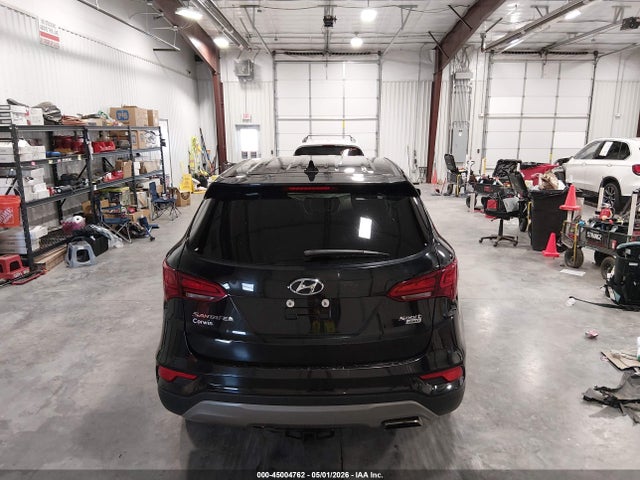 2017 Hyundai Santa Fe Sport 2.4l მანქანა იყიდება აუქციონზე, vin: 5NMZTDLBXHH018102, აუქციონის ნომერი: 45004762