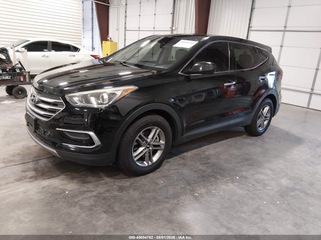 2017 Hyundai Santa Fe Sport 2.4l მანქანა იყიდება აუქციონზე, vin: 5NMZTDLBXHH018102, აუქციონის ნომერი: 45004762