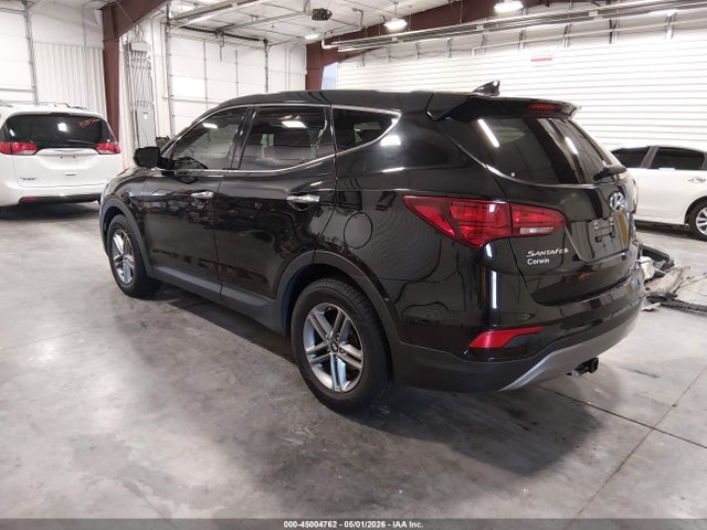 2017 Hyundai Santa Fe Sport 2.4l მანქანა იყიდება აუქციონზე, vin: 5NMZTDLBXHH018102, აუქციონის ნომერი: 45004762