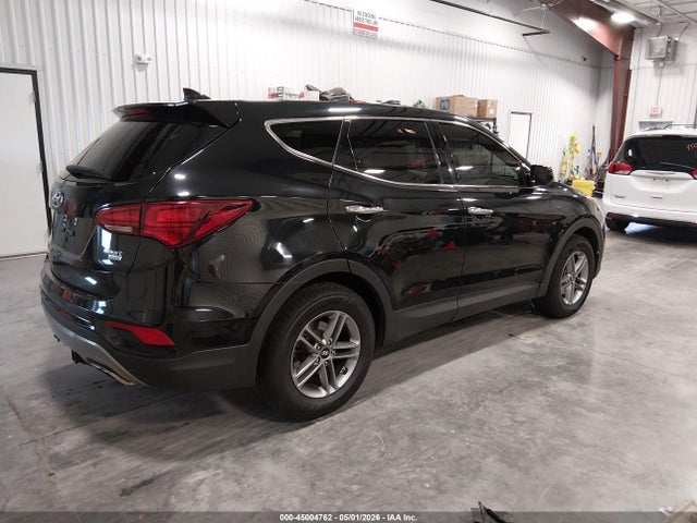 2017 Hyundai Santa Fe Sport 2.4l მანქანა იყიდება აუქციონზე, vin: 5NMZTDLBXHH018102, აუქციონის ნომერი: 45004762