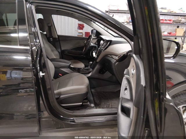 2017 Hyundai Santa Fe Sport 2.4l მანქანა იყიდება აუქციონზე, vin: 5NMZTDLBXHH018102, აუქციონის ნომერი: 45004762