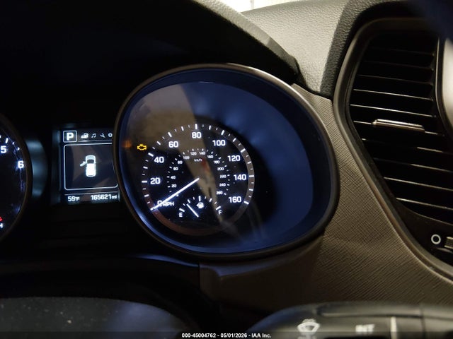 2017 Hyundai Santa Fe Sport 2.4l მანქანა იყიდება აუქციონზე, vin: 5NMZTDLBXHH018102, აუქციონის ნომერი: 45004762