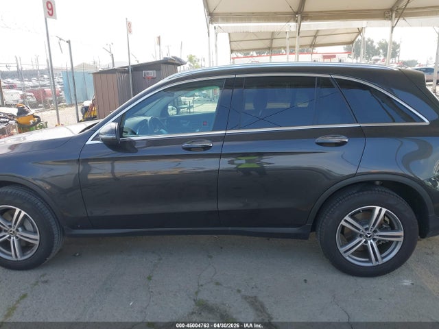 W1N0G8DB0NV361267 Mercedes-Benz Glc 300 Suv