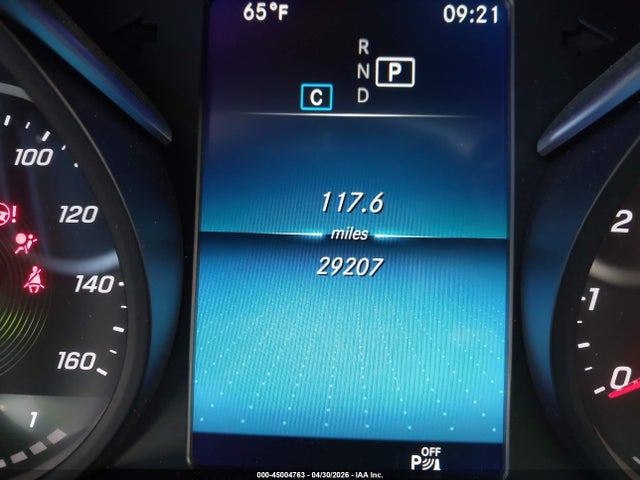 W1N0G8DB0NV361267 Mercedes-Benz Glc 300 Suv