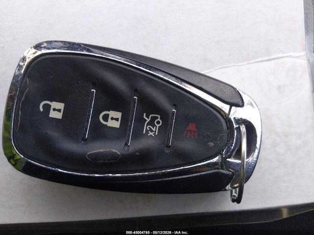 2018 Chevrolet Malibu Lt მანქანა იყიდება აუქციონზე, vin: 1G1ZD5ST2JF221168, აუქციონის ნომერი: 45004765