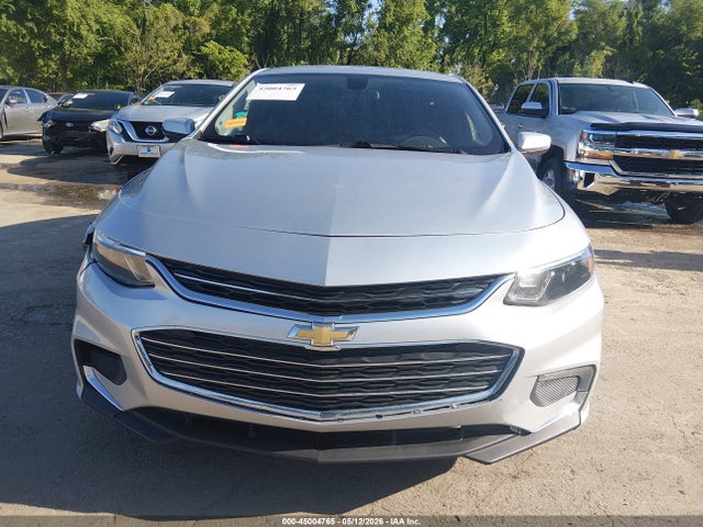 2018 Chevrolet Malibu Lt მანქანა იყიდება აუქციონზე, vin: 1G1ZD5ST2JF221168, აუქციონის ნომერი: 45004765