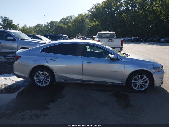 2018 Chevrolet Malibu Lt მანქანა იყიდება აუქციონზე, vin: 1G1ZD5ST2JF221168, აუქციონის ნომერი: 45004765