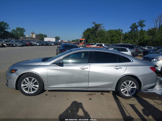 2018 Chevrolet Malibu Lt მანქანა იყიდება აუქციონზე, vin: 1G1ZD5ST2JF221168, აუქციონის ნომერი: 45004765