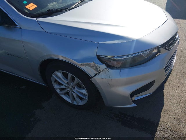 2018 Chevrolet Malibu Lt მანქანა იყიდება აუქციონზე, vin: 1G1ZD5ST2JF221168, აუქციონის ნომერი: 45004765