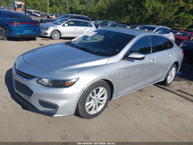 2018 Chevrolet Malibu Lt მანქანა იყიდება აუქციონზე, vin: 1G1ZD5ST2JF221168, აუქციონის ნომერი: 45004765