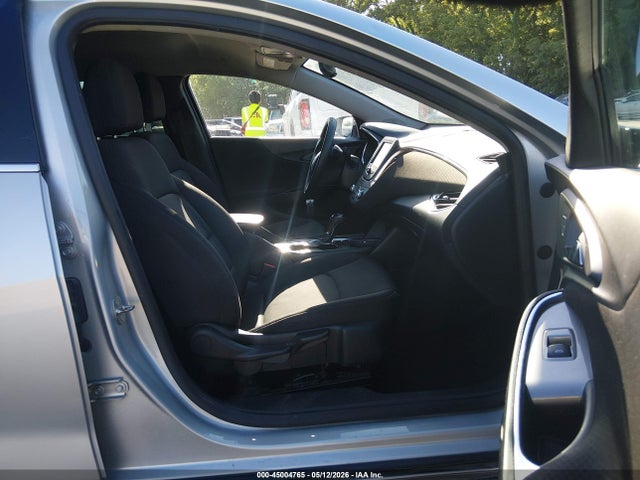2018 Chevrolet Malibu Lt მანქანა იყიდება აუქციონზე, vin: 1G1ZD5ST2JF221168, აუქციონის ნომერი: 45004765