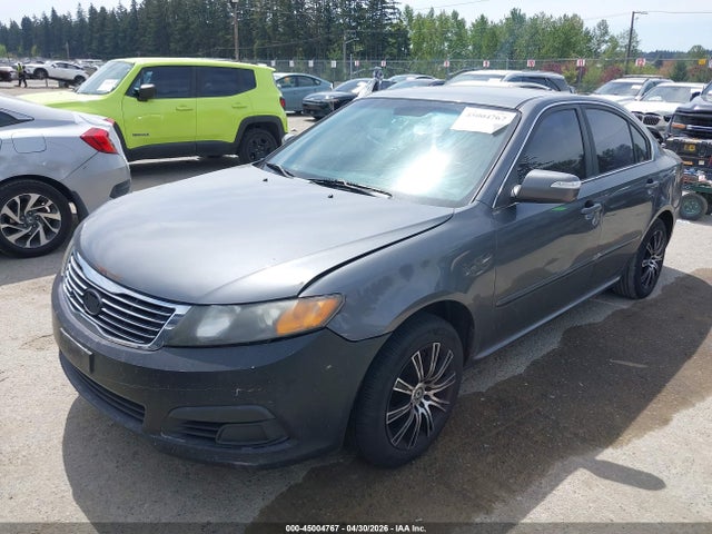 2010 Kia Optima Lx მანქანა იყიდება აუქციონზე, vin: KNAGG4A87A5369316, აუქციონის ნომერი: 45004767