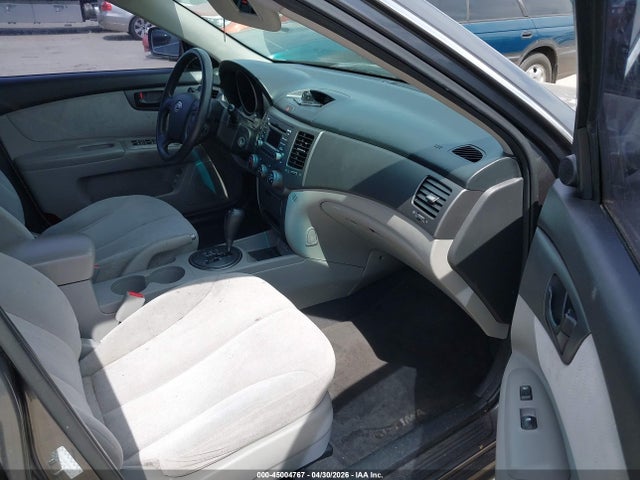 2010 Kia Optima Lx მანქანა იყიდება აუქციონზე, vin: KNAGG4A87A5369316, აუქციონის ნომერი: 45004767