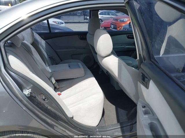 2010 Kia Optima Lx მანქანა იყიდება აუქციონზე, vin: KNAGG4A87A5369316, აუქციონის ნომერი: 45004767
