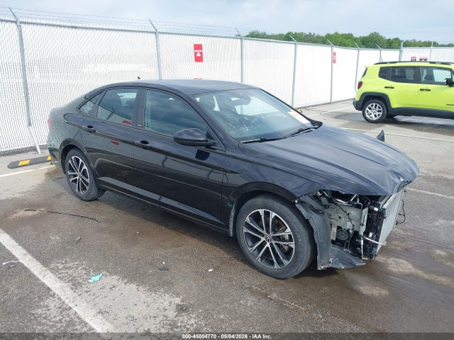 45004770 :رقم المزاد ، 3VWBM7BU8RM081696 vin ، 2024 Volkswagen Jetta 1.5t Sport مزاد بيع