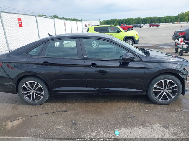 45004770 :رقم المزاد ، 3VWBM7BU8RM081696 vin ، 2024 Volkswagen Jetta 1.5t Sport مزاد بيع