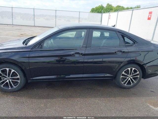 45004770 :رقم المزاد ، 3VWBM7BU8RM081696 vin ، 2024 Volkswagen Jetta 1.5t Sport مزاد بيع