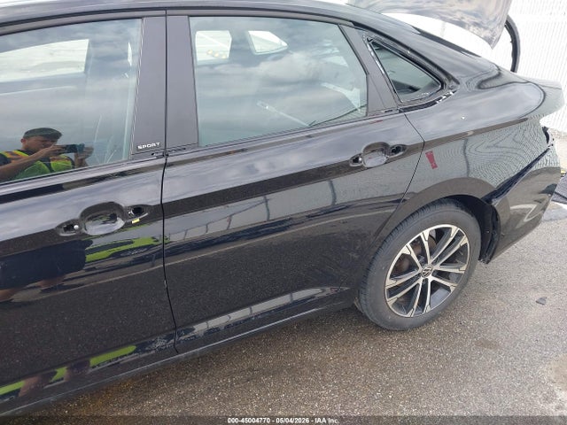 45004770 :رقم المزاد ، 3VWBM7BU8RM081696 vin ، 2024 Volkswagen Jetta 1.5t Sport مزاد بيع