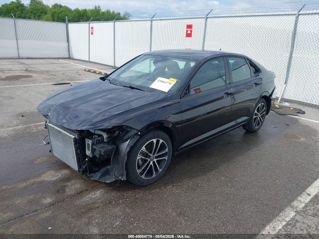 45004770 :رقم المزاد ، 3VWBM7BU8RM081696 vin ، 2024 Volkswagen Jetta 1.5t Sport مزاد بيع