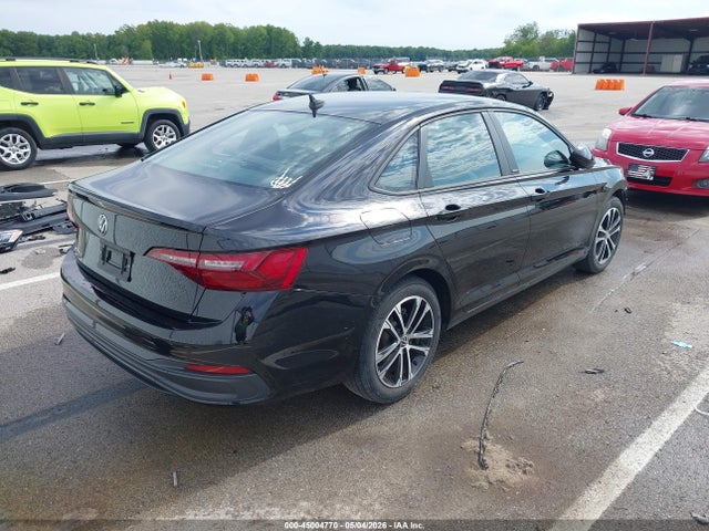 45004770 :رقم المزاد ، 3VWBM7BU8RM081696 vin ، 2024 Volkswagen Jetta 1.5t Sport مزاد بيع