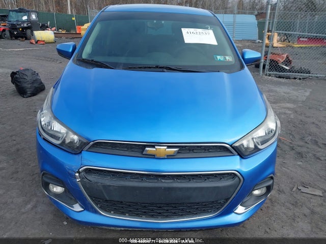 Aukcja sprzedaży 2017 Chevrolet Spark 1lt Cvt, vin: KL8CD6SA1HC838566, numer aukcji: 45004771