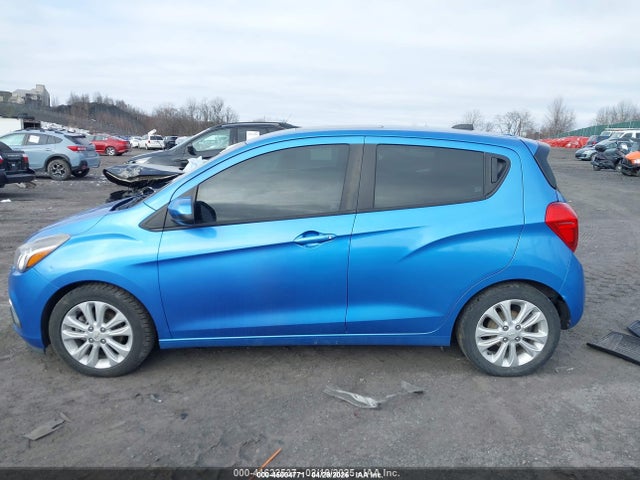 Aukcja sprzedaży 2017 Chevrolet Spark 1lt Cvt, vin: KL8CD6SA1HC838566, numer aukcji: 45004771