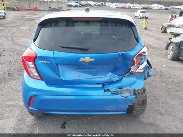 Aukcja sprzedaży 2017 Chevrolet Spark 1lt Cvt, vin: KL8CD6SA1HC838566, numer aukcji: 45004771