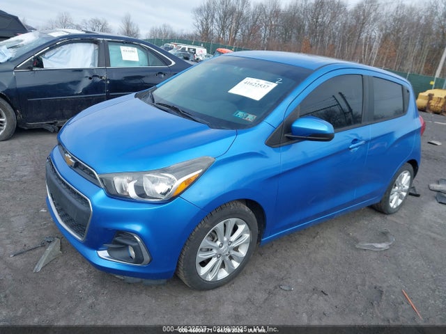Aukcja sprzedaży 2017 Chevrolet Spark 1lt Cvt, vin: KL8CD6SA1HC838566, numer aukcji: 45004771