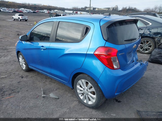 Aukcja sprzedaży 2017 Chevrolet Spark 1lt Cvt, vin: KL8CD6SA1HC838566, numer aukcji: 45004771