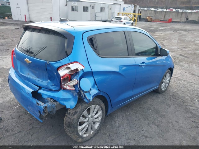 Aukcja sprzedaży 2017 Chevrolet Spark 1lt Cvt, vin: KL8CD6SA1HC838566, numer aukcji: 45004771