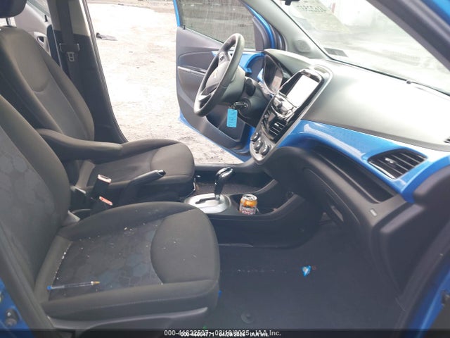 Aukcja sprzedaży 2017 Chevrolet Spark 1lt Cvt, vin: KL8CD6SA1HC838566, numer aukcji: 45004771