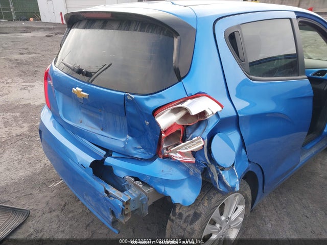 Aukcja sprzedaży 2017 Chevrolet Spark 1lt Cvt, vin: KL8CD6SA1HC838566, numer aukcji: 45004771
