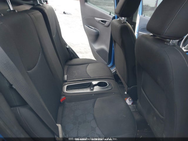 Aukcja sprzedaży 2017 Chevrolet Spark 1lt Cvt, vin: KL8CD6SA1HC838566, numer aukcji: 45004771