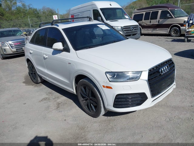 Продажа на аукционе авто 2018 Audi Q3 2.0t Premium/2.0t Sport Premium, vin: WA1BCCFS6JR015460, номер лота: 45004774