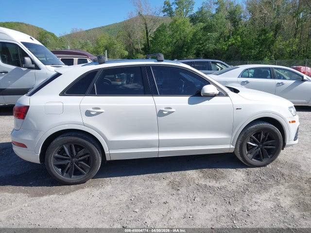 Aukcja sprzedaży 2018 Audi Q3 2.0t Premium/2.0t Sport Premium, vin: WA1BCCFS6JR015460, numer aukcji: 45004774