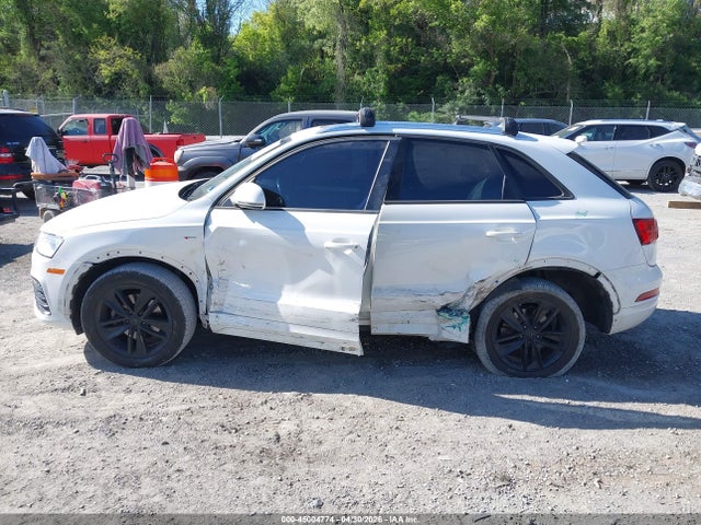 Aukcja sprzedaży 2018 Audi Q3 2.0t Premium/2.0t Sport Premium, vin: WA1BCCFS6JR015460, numer aukcji: 45004774