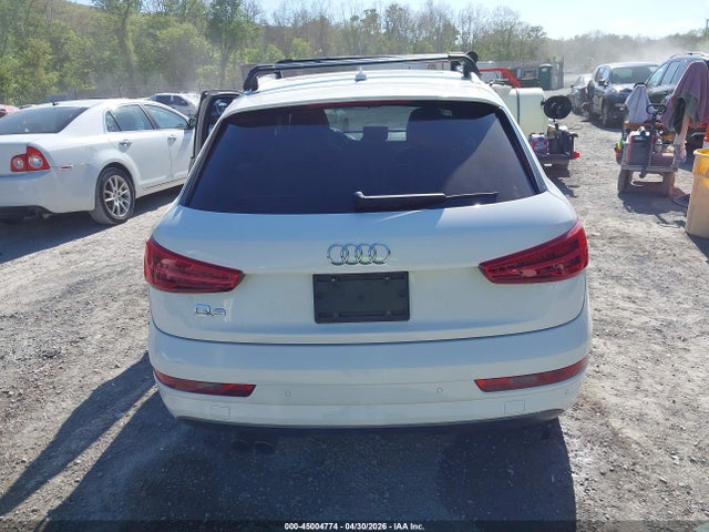 Aukcja sprzedaży 2018 Audi Q3 2.0t Premium/2.0t Sport Premium, vin: WA1BCCFS6JR015460, numer aukcji: 45004774