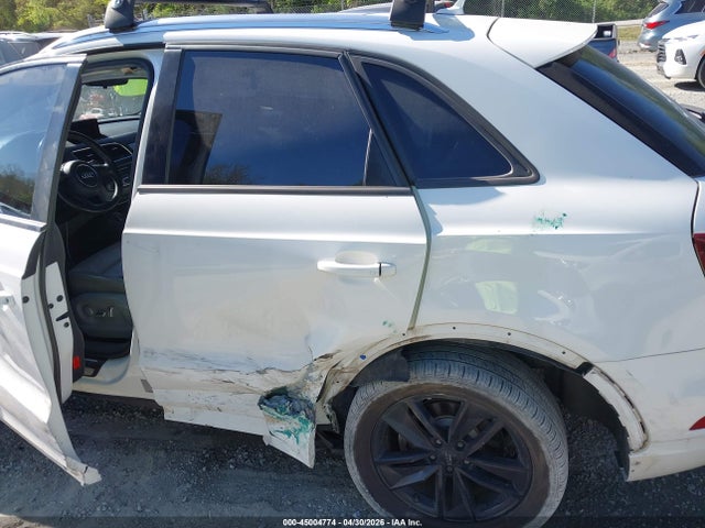 Aukcja sprzedaży 2018 Audi Q3 2.0t Premium/2.0t Sport Premium, vin: WA1BCCFS6JR015460, numer aukcji: 45004774