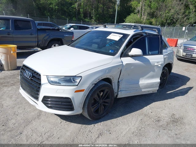 Aukcja sprzedaży 2018 Audi Q3 2.0t Premium/2.0t Sport Premium, vin: WA1BCCFS6JR015460, numer aukcji: 45004774