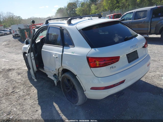 Aukcja sprzedaży 2018 Audi Q3 2.0t Premium/2.0t Sport Premium, vin: WA1BCCFS6JR015460, numer aukcji: 45004774