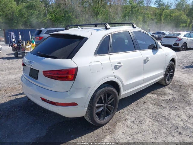 Aukcja sprzedaży 2018 Audi Q3 2.0t Premium/2.0t Sport Premium, vin: WA1BCCFS6JR015460, numer aukcji: 45004774