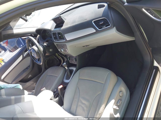 Aukcja sprzedaży 2018 Audi Q3 2.0t Premium/2.0t Sport Premium, vin: WA1BCCFS6JR015460, numer aukcji: 45004774