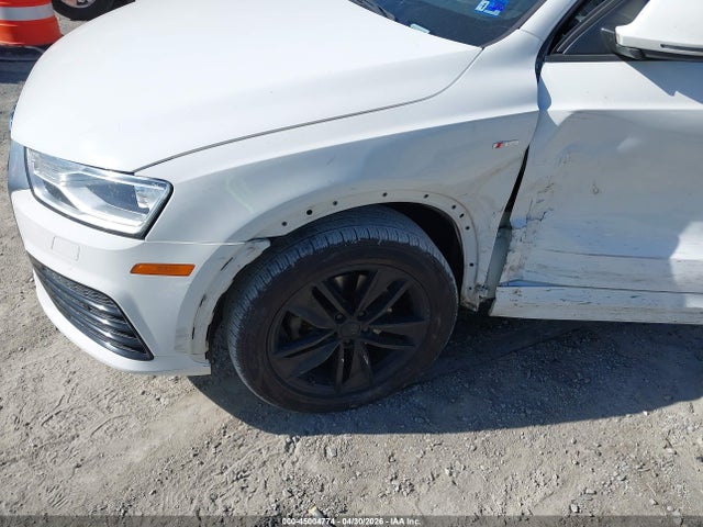 Aukcja sprzedaży 2018 Audi Q3 2.0t Premium/2.0t Sport Premium, vin: WA1BCCFS6JR015460, numer aukcji: 45004774