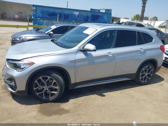 45004773 :رقم المزاد ، WBXJG7C02M5U38664 vin ، 2021 Bmw X1 Sdrive28i مزاد بيع