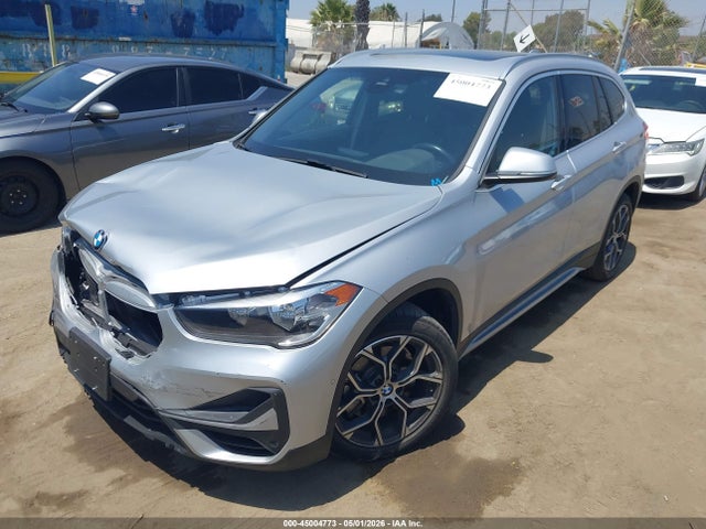 45004773 :رقم المزاد ، WBXJG7C02M5U38664 vin ، 2021 Bmw X1 Sdrive28i مزاد بيع